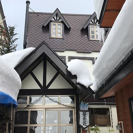 Aigakusou Villa Nozawaonsen Exteriör bild