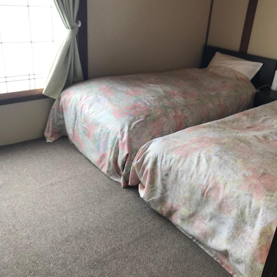 Aigakusou Villa Nozawaonsen Exteriör bild
