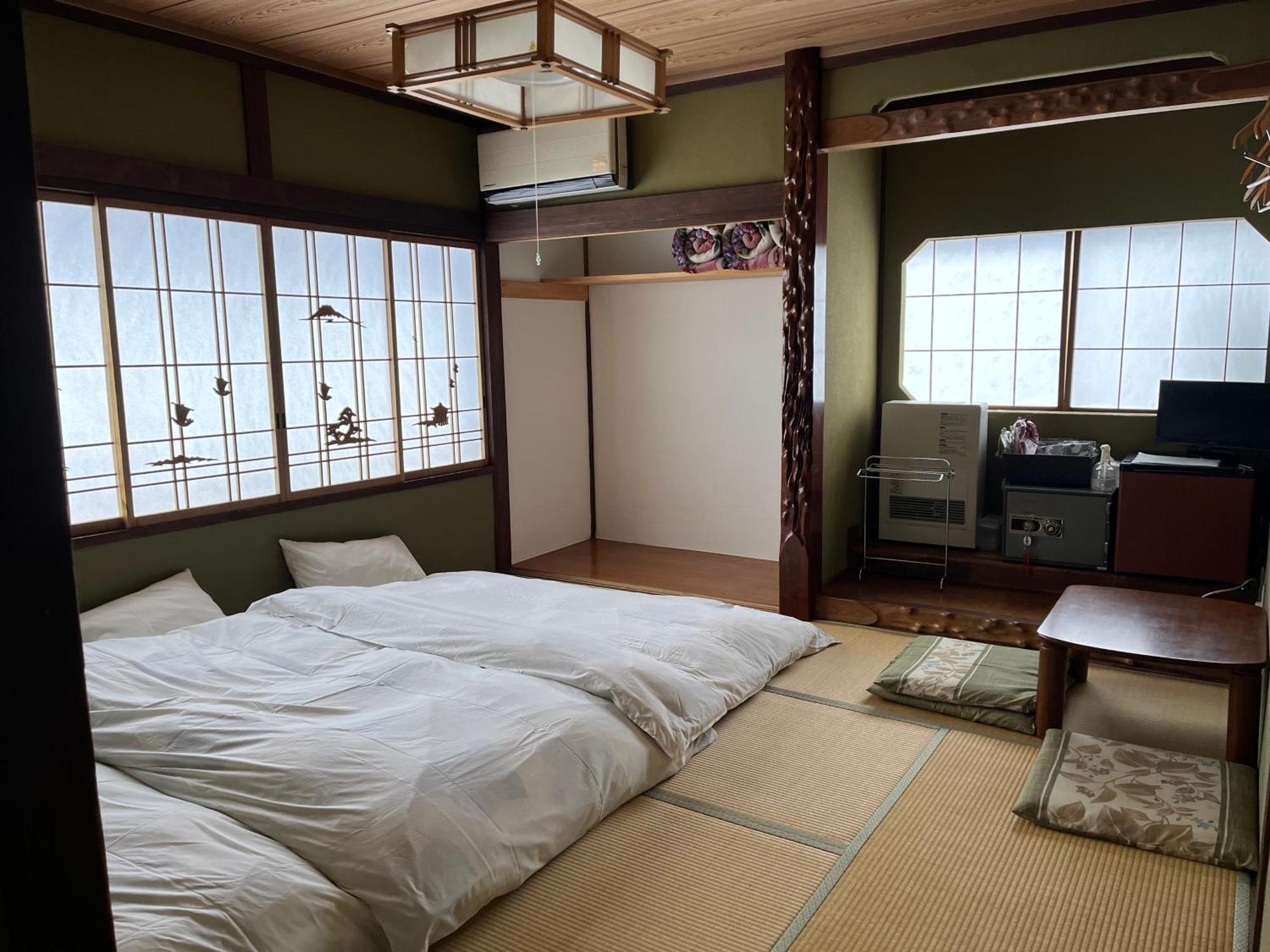 Aigakusou Villa Nozawaonsen Exteriör bild