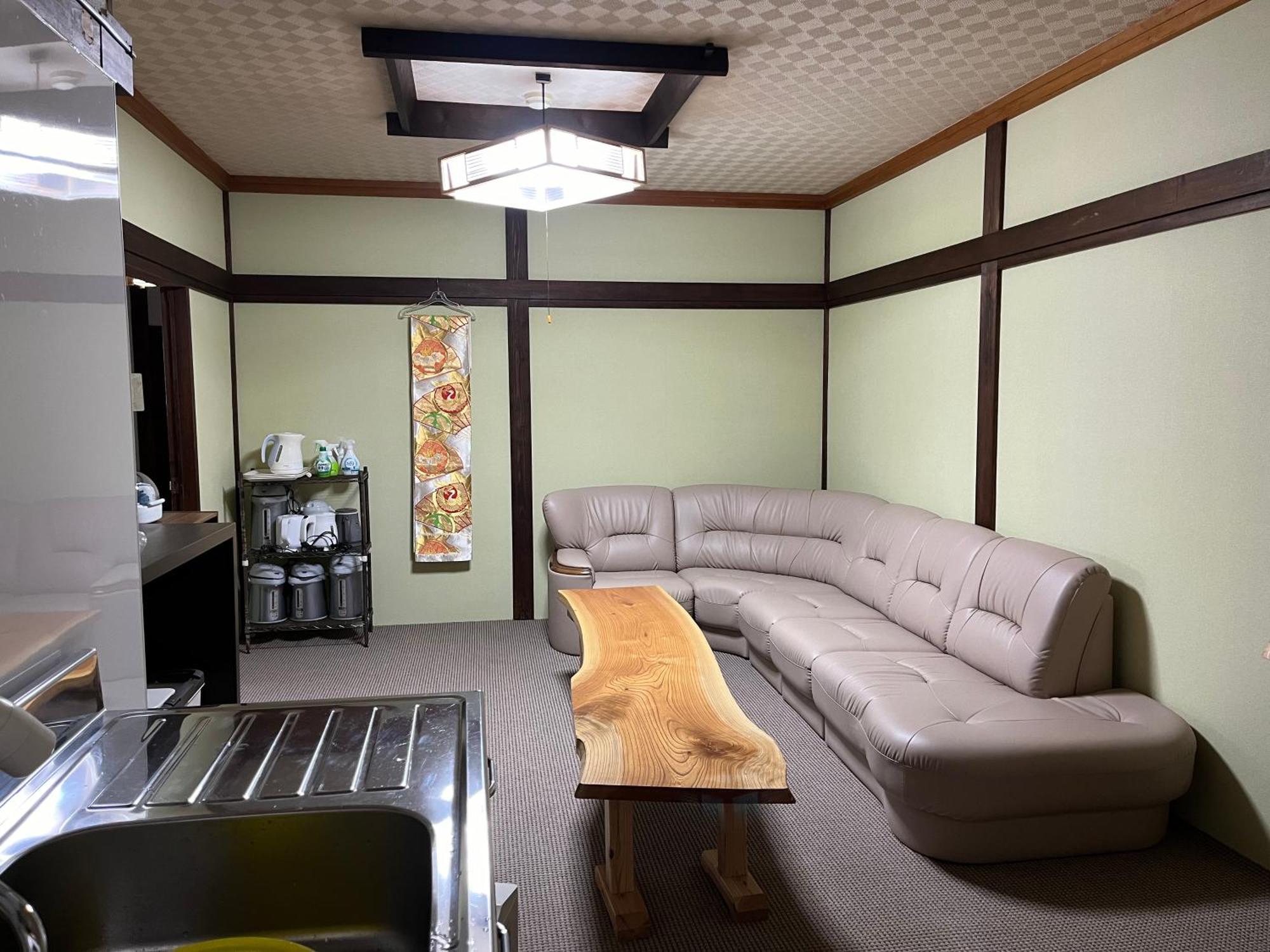 Aigakusou Villa Nozawaonsen Exteriör bild