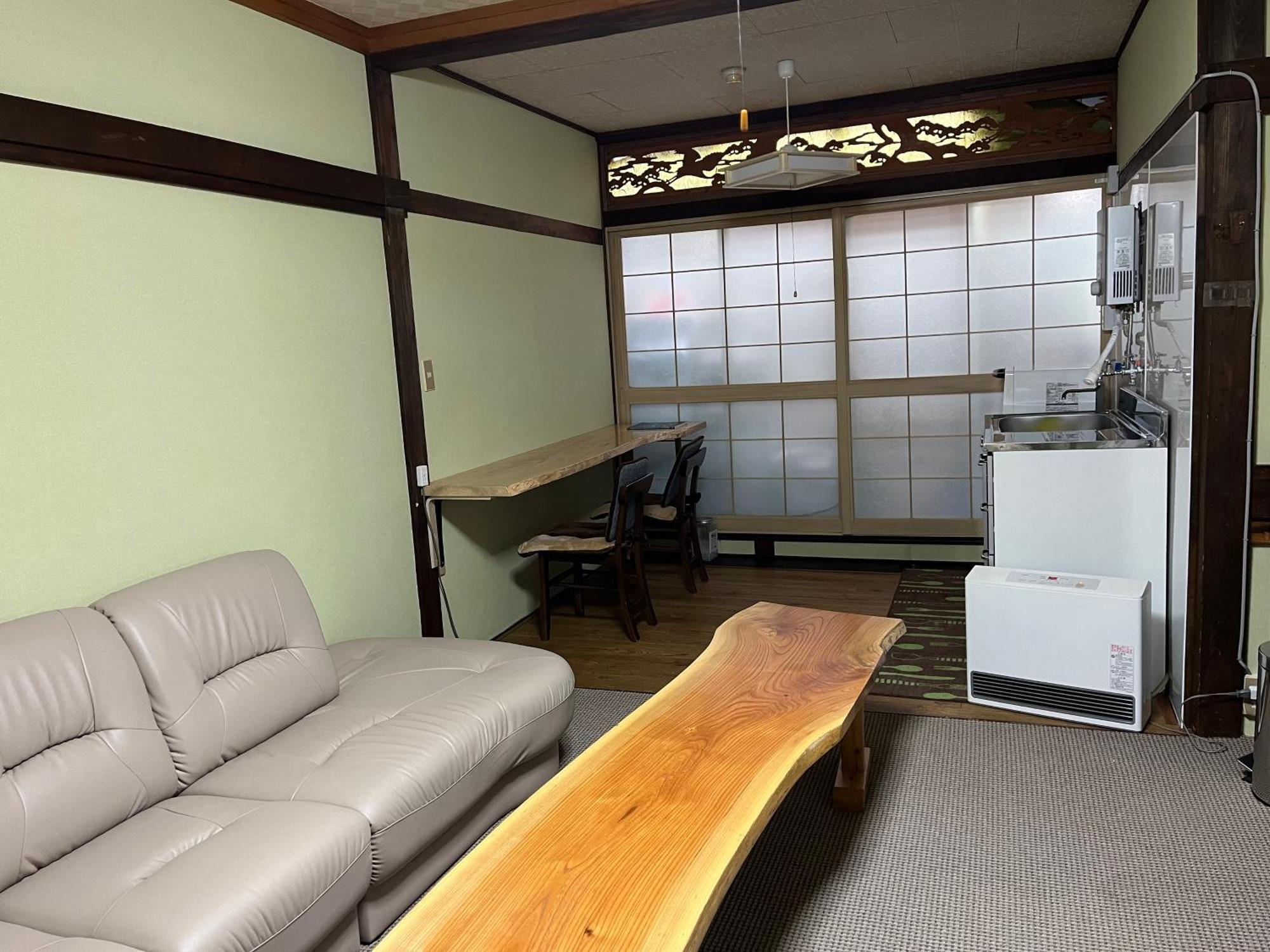 Aigakusou Villa Nozawaonsen Exteriör bild