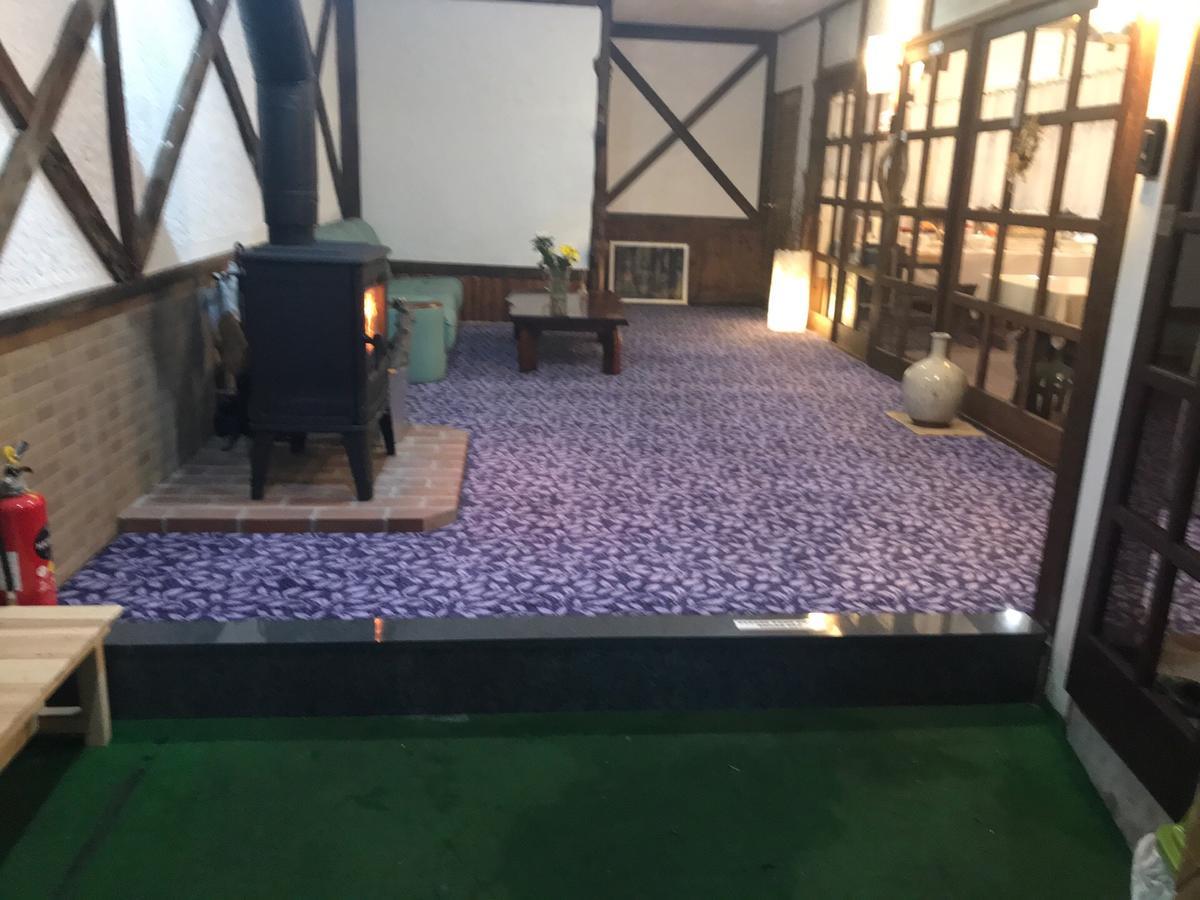 Aigakusou Villa Nozawaonsen Exteriör bild