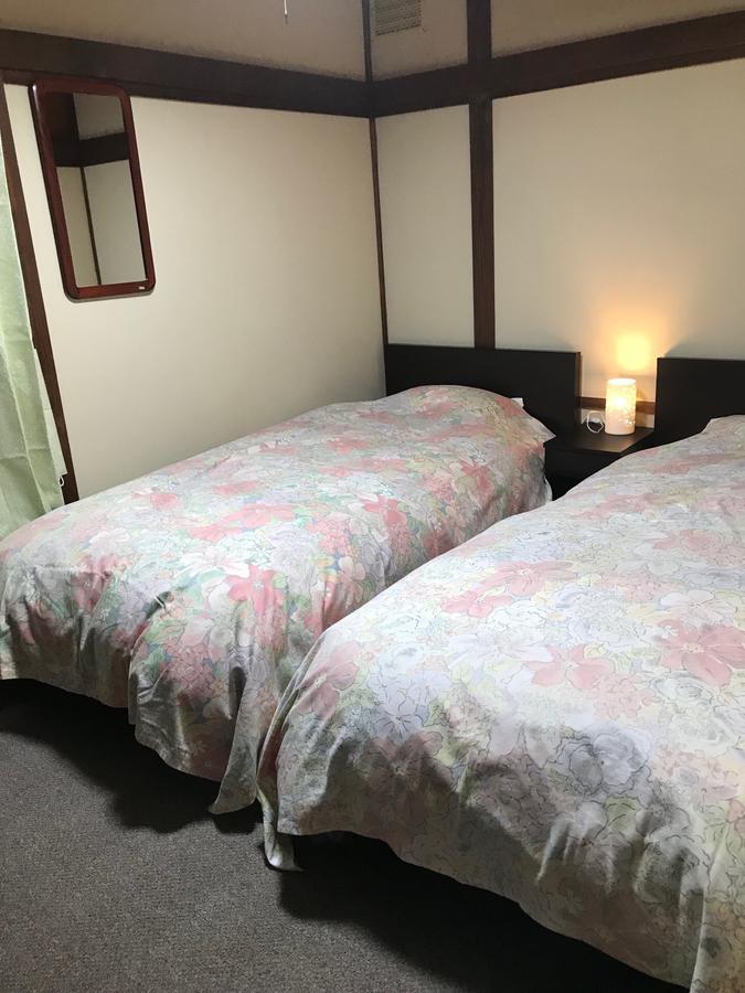 Aigakusou Villa Nozawaonsen Exteriör bild