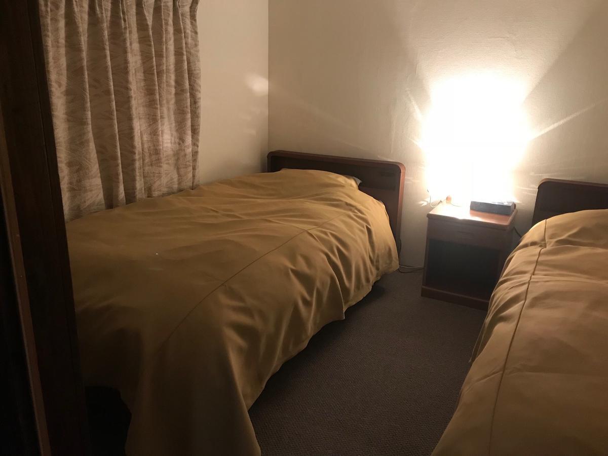 Aigakusou Villa Nozawaonsen Exteriör bild