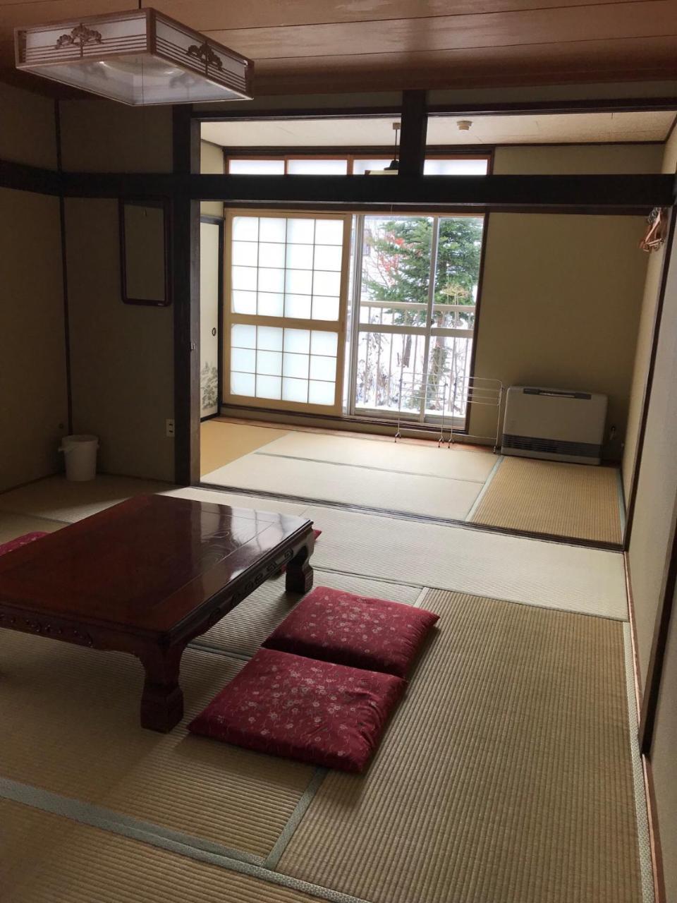 Aigakusou Villa Nozawaonsen Exteriör bild