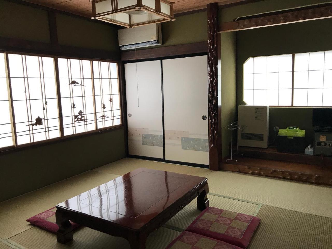 Aigakusou Villa Nozawaonsen Exteriör bild