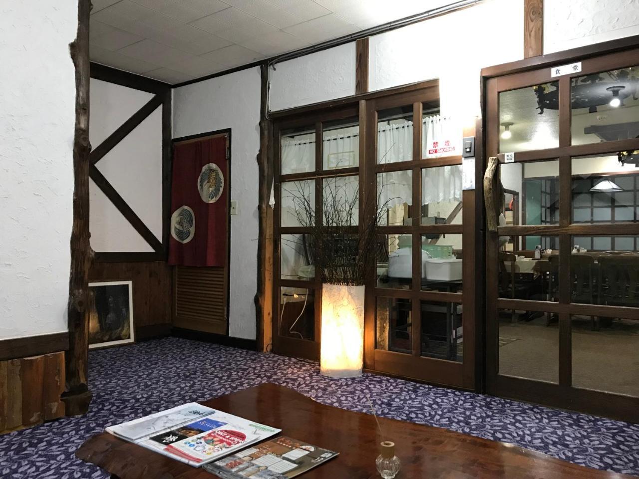 Aigakusou Villa Nozawaonsen Exteriör bild
