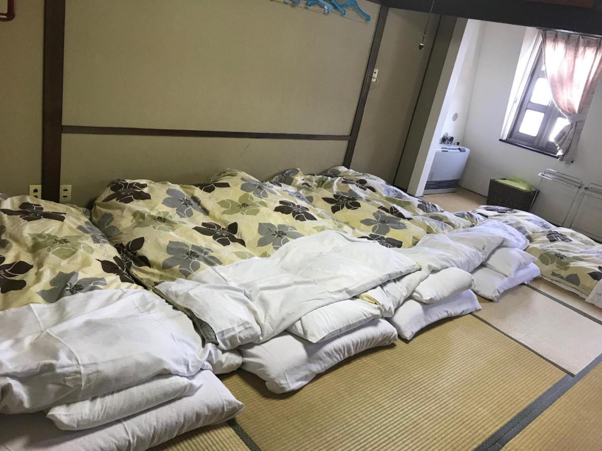 Aigakusou Villa Nozawaonsen Exteriör bild